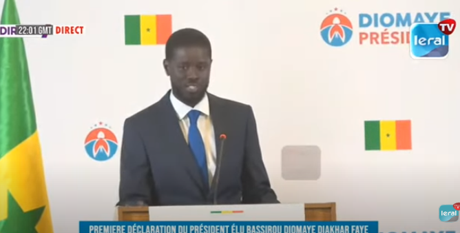 Arrivée à Dakar des premières délégations officielles pour la prestation de serment du Président Bassirou Diomaye Faye