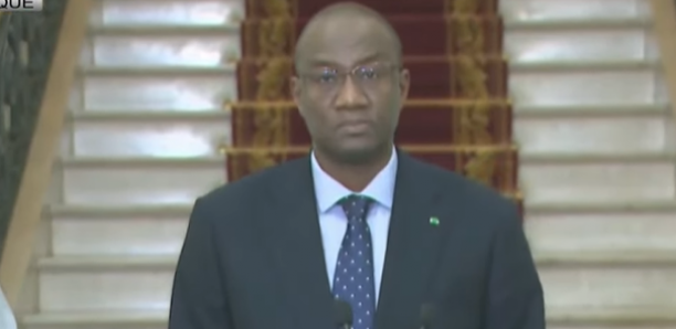 Oumar Samba Bâ reconduit comme Secrétaire général de la Présidence