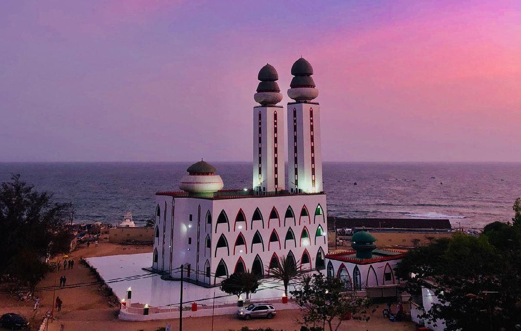 Mosquée de la Divinité de Ouakam : Les fidèles célèbrent la descente spirituelle de Mouhamed Seyni Guèye