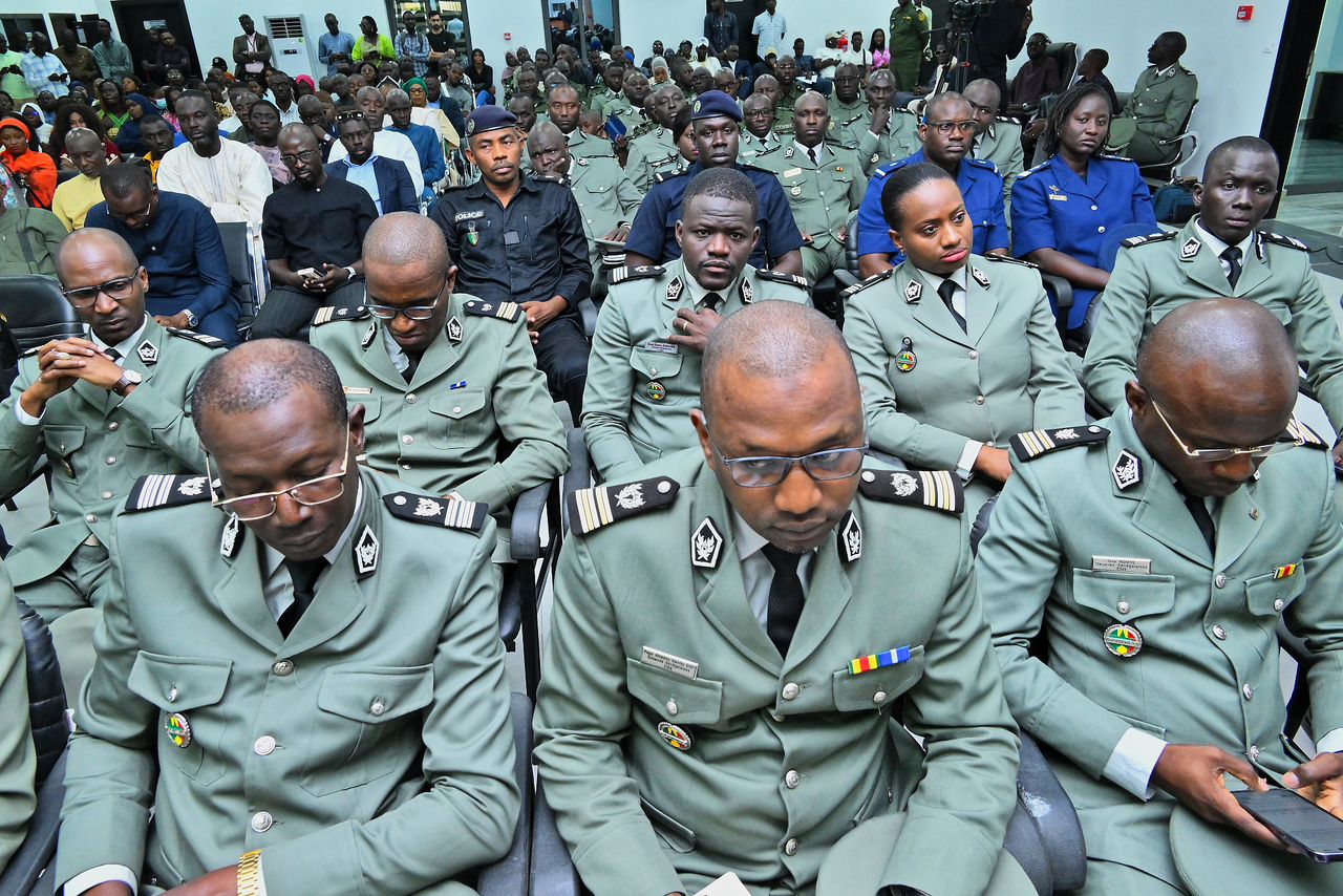 Infrastructures douanières : Le Guichet unique des véhicules étrenne ses nouveaux locaux Infrastructures douanières : Le Guichet unique des véhicules étrenne ses nouveaux locaux