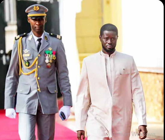 Premier Discours à la Nation: Bassirou Diomaye Faye plus rassurant que Macky Sall