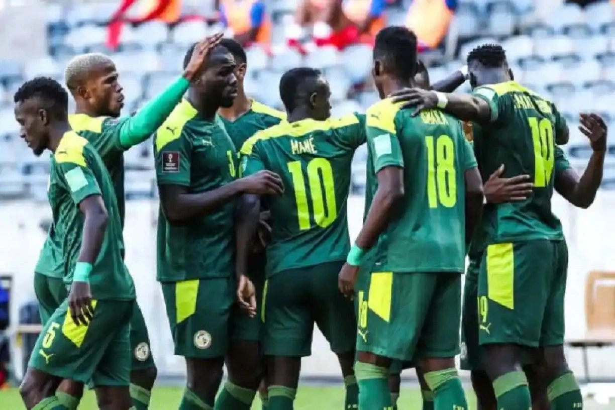 Classement FIFA : Le Sénégal reste deuxième en Afrique et 17e au niveau mondial
