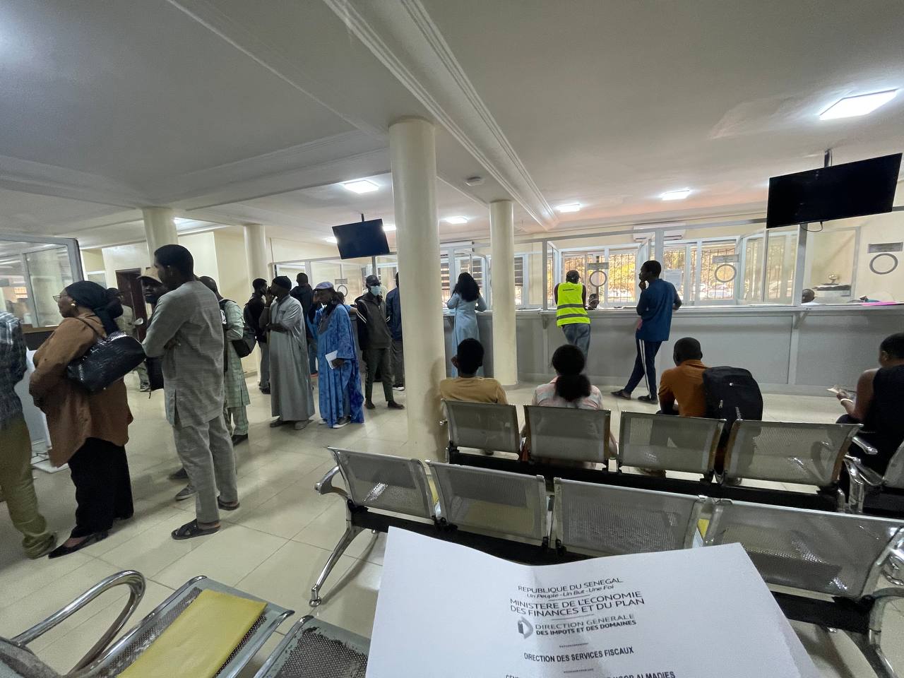 Les dysfonctionnements des Impôts et Domaines au Sénégal : Un cauchemar administratif pour les contribuables