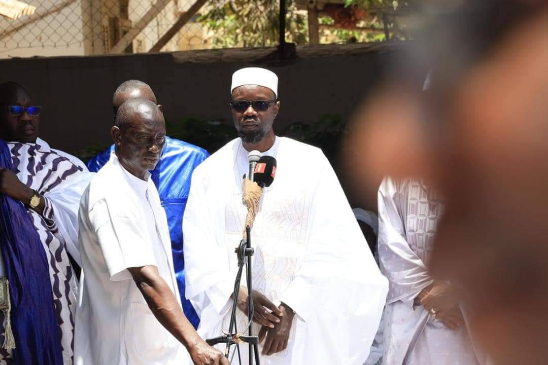 Photos / Hôpital Principal de Dakar: Les images de la levée du corps de l'ancien Premier Mahammed Boun Abdallah Dionne