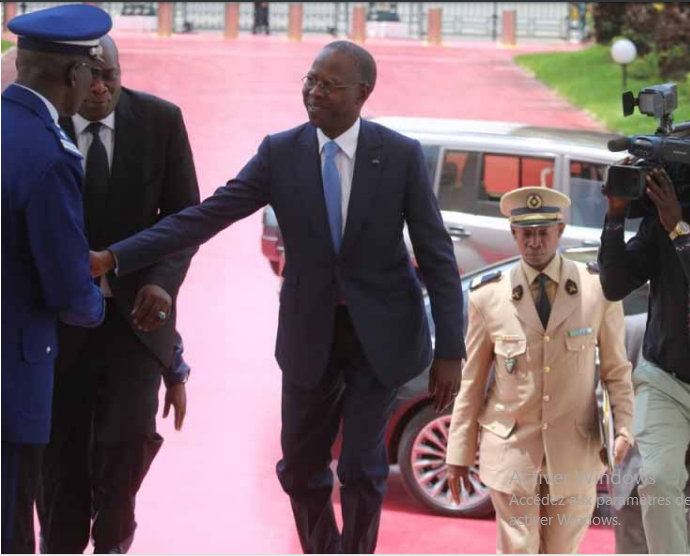 L’ancien Premier Ministre enterré à Touba : Mahammed Boun Dionne honoré par le Sénégal