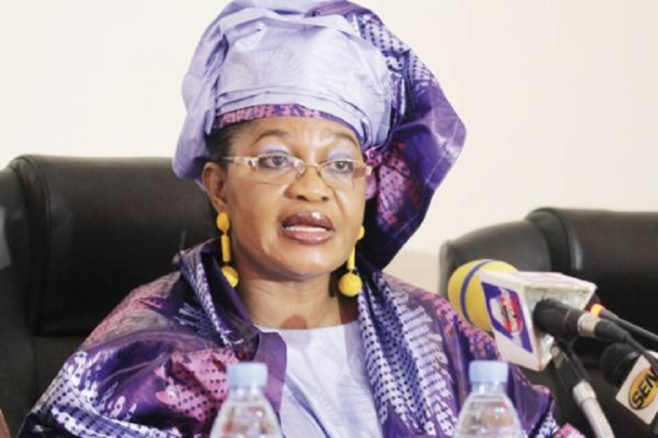 « Aïda Mbodj ferme la porte aux transhumants » : La présidente de la «Coalition Diomaye Président» apporte son démenti
