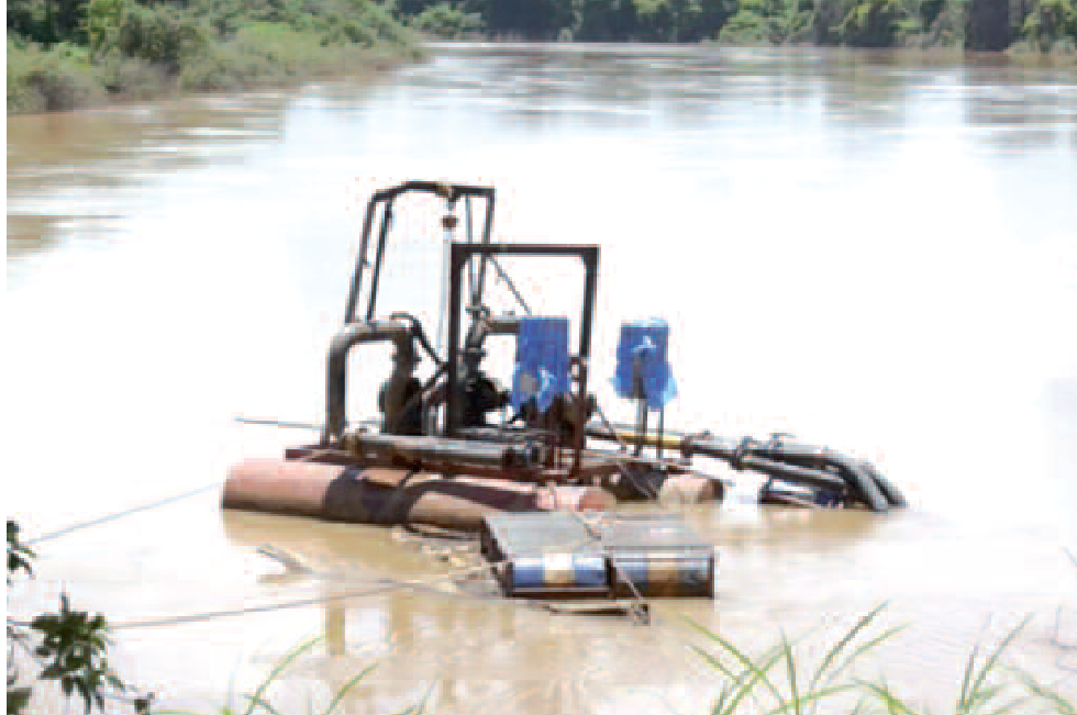 Affrontements entre exploitants artisanaux de l’or et riverains de la Falémé : Quand  l’eau  « attise » le feu ….