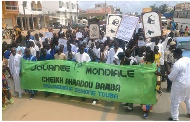 Mourides, Catholiques et Tidjanes, célèbrent ensemble Bamba