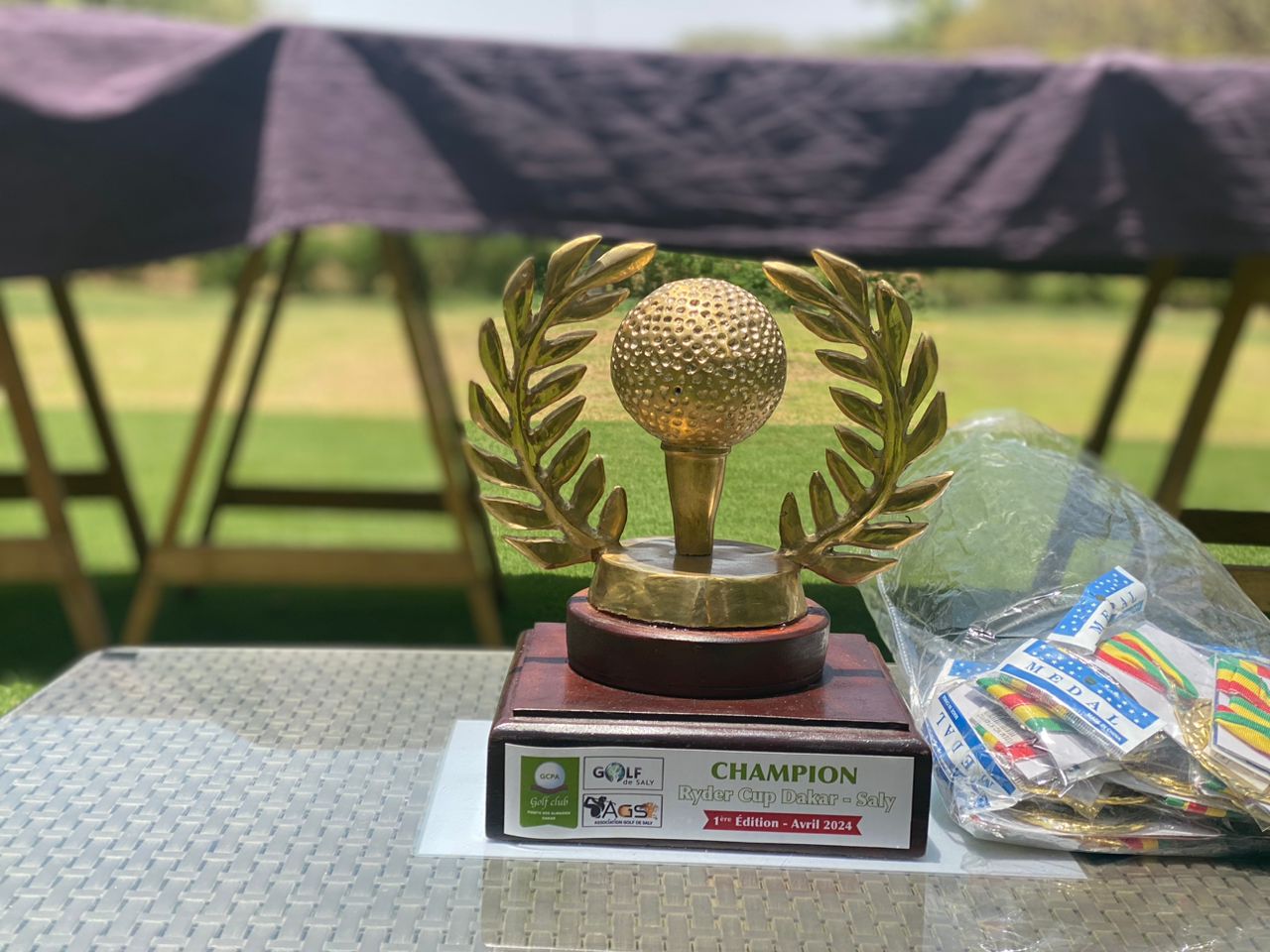 Golf : Première édition du tournoi Ryder Cup Dakar-Saly, lancée ce week-end