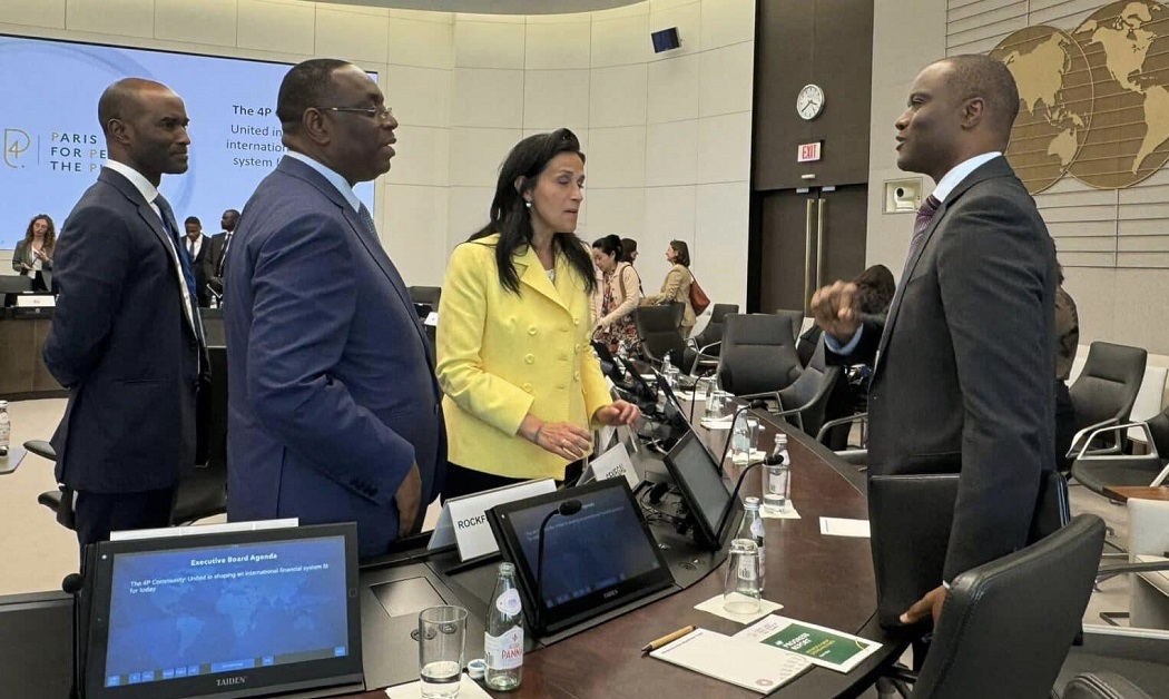 Rencontre entre le ministre Abdourahmane Sarr et Macky Sall : Lansana Gagny Sakho et Cheikh Oumar Diagne, s’indignent