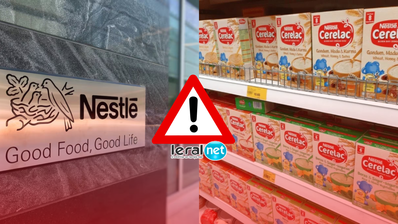 Alerte Santé : Les risques cachés des produits Nestlé et Cérelac pour bébés au Sénégal