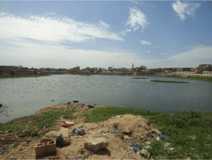 Médina Gounass, banlieue de Dakar: Le bassin de rétention hante le sommeil des habitants du quartier