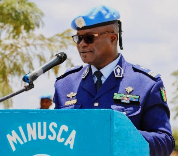 Réaménagement au sommet de la Gendarmerie: Le Général de Division Martin Faye, est nommé Haut Commandant de la Gendarmerie nationale et Directeur de la Justice Militaire