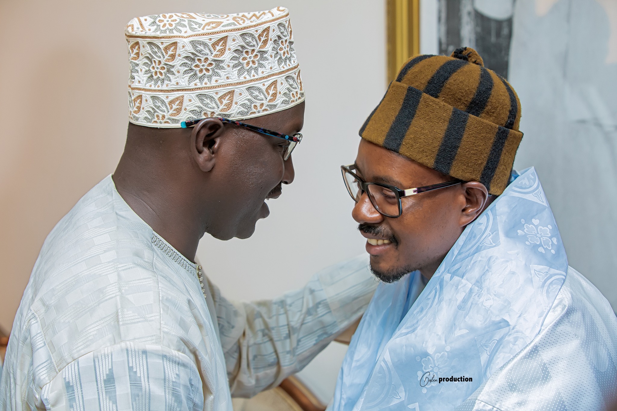 Nouveau ministre de l'hydraulique et de l'assainissement Cheikh Tidiane Diéye en visite à Touba: Images