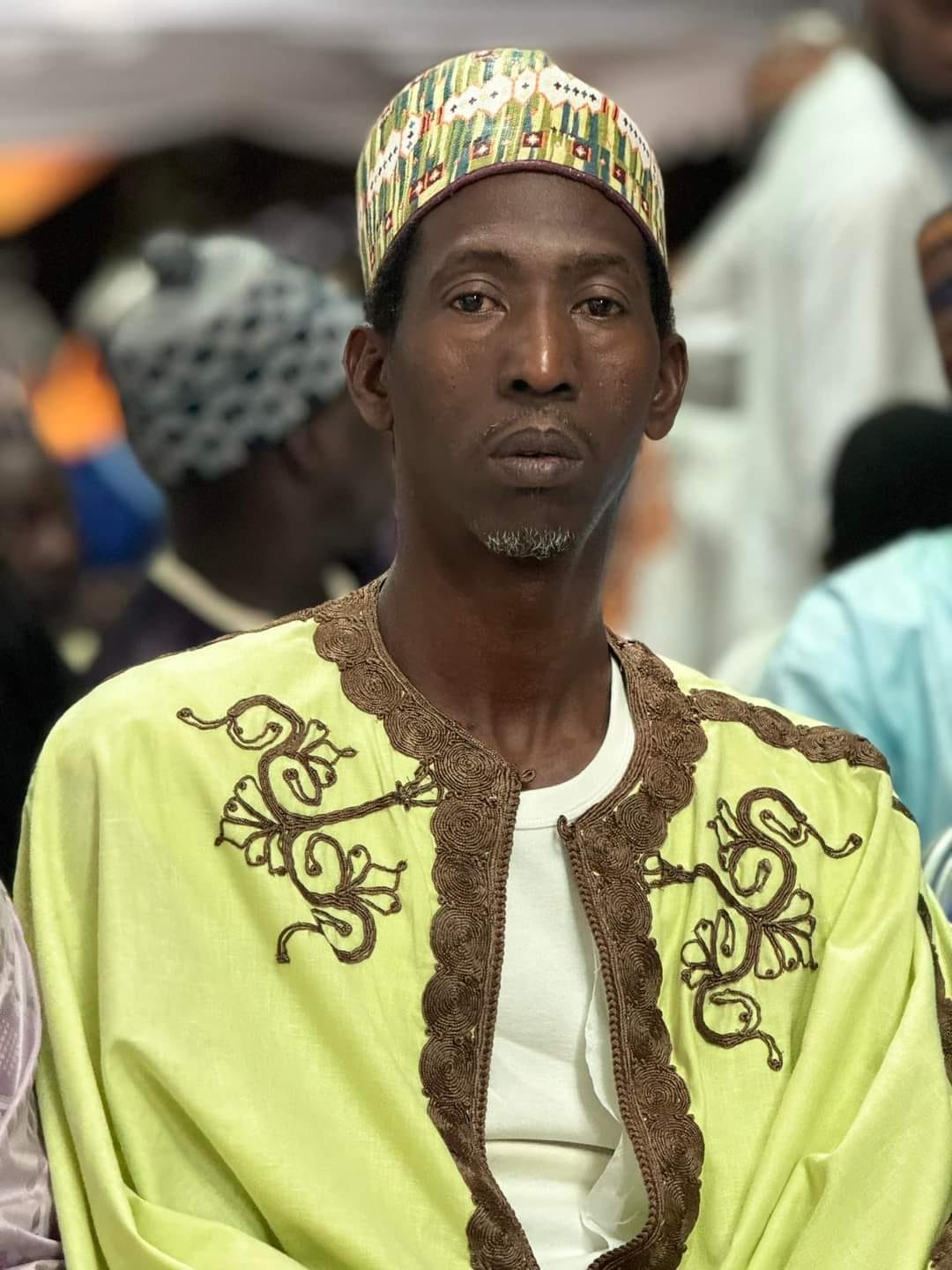 Ziarra de Seydi Aliou Cissé édition 2024 : les images d’une cérémonie religieuse