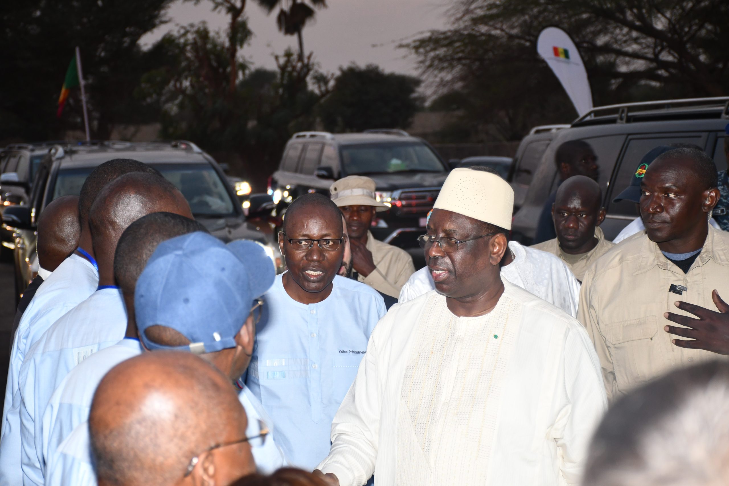 Hommage et Prière pour le repos de l'âme de Ibrahima Ndiaye : Un Pilier du Développement Routier au Sénégal