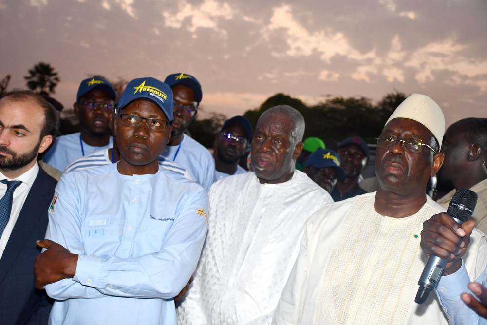 Hommage et Prière pour le repos de l'âme de Ibrahima Ndiaye : Un Pilier du Développement Routier au Sénégal