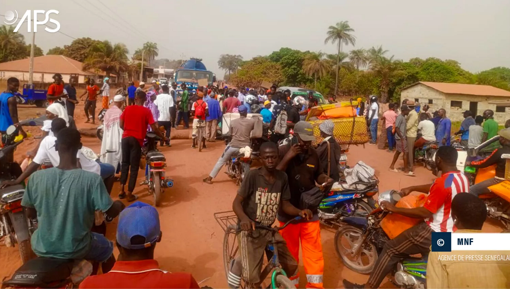 Collectivités Locales :  Le village de Kantenne exige son accès à l électricité