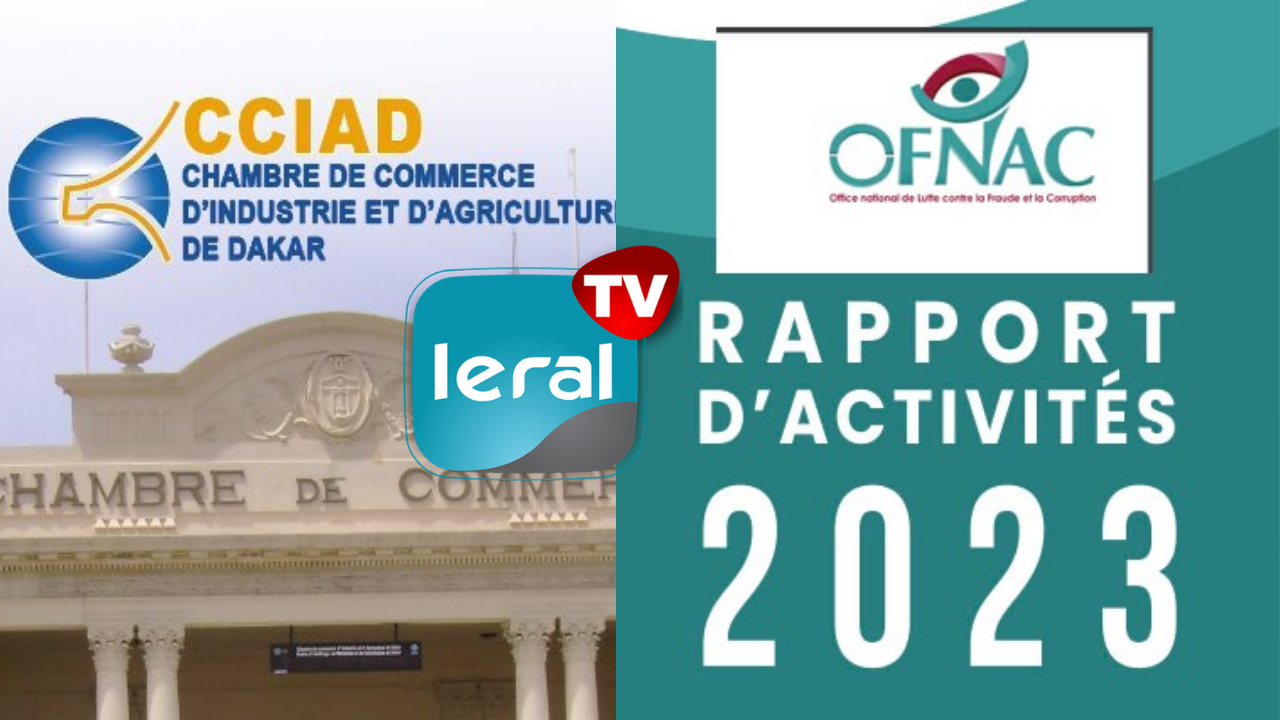 Révélation d'un scandale au sein de la Chambre de Commerce de Dakar : Détails d'une enquête complexe (Rapport OFNAC 2023)