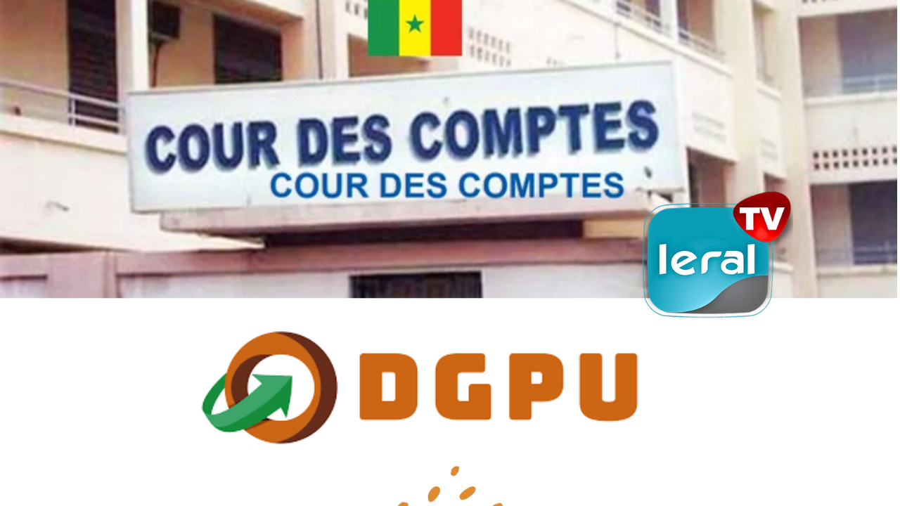 La Cour des Comptes épingle le Conseil d'Orientation de la DGPU pour son dysfonctionnement: Manque de suivi, d'approbation et d'exercice des prérogatives