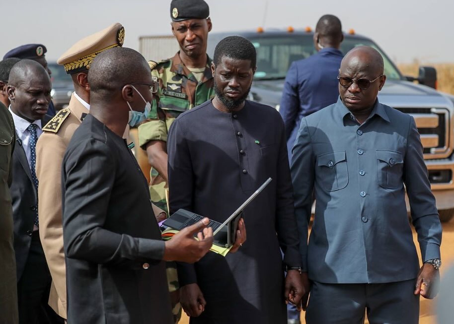 Réparation des préjudices et engagement gouvernemental : Le Président Bassirou Diomaye Faye en visite à Mbour 4