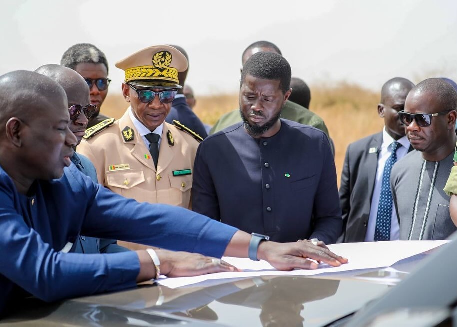 Réparation des préjudices et engagement gouvernemental : Le Président Bassirou Diomaye Faye en visite à Mbour 4