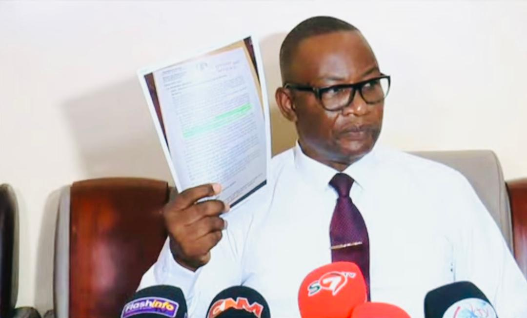 Me Moussa Diop se blanchit du rapport de la Cour des Comptes : «Je n’ai détourné aucun franc ! »