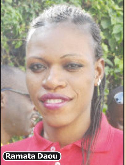 Basket : La Fiba autorise le Sénégal à aligner Ramata Daou, la basketteuse malienne naturalisée sénégalaise