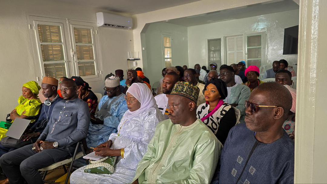 Première réunion du bureau politique de Pastef: Un congrès annoncé Première réunion du bureau politique de Pastef: Un congrès annoncé