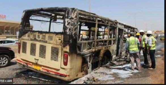 Bus de Dakar Dem Dikk vandalisés : Les premiers éléments de l’enquête