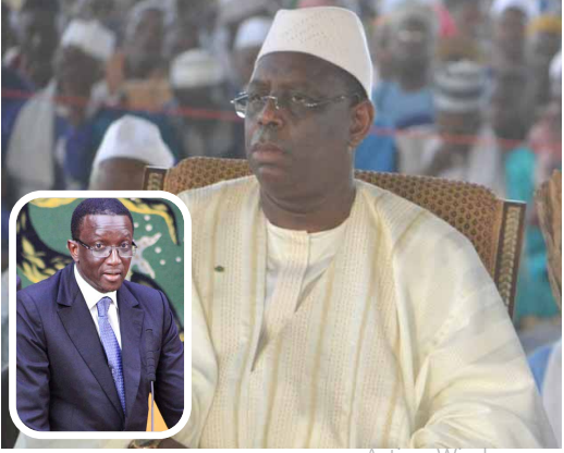 Délégation de l’ancien président au Daakaa : Macky Sall défie l’élégance républicaine et acte la mise à l’écart d’Amadou Bâ