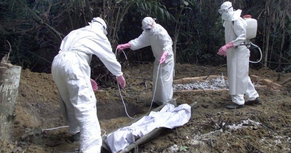 Deux nouveaux cas d'Ebola au Liberia