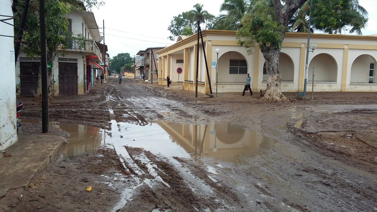 Début de l'hivernage : Les populations de Thiès déjà dans la hantise des inondations, ils vivent seul leur calvaire sans l'aide  des autorités locales  