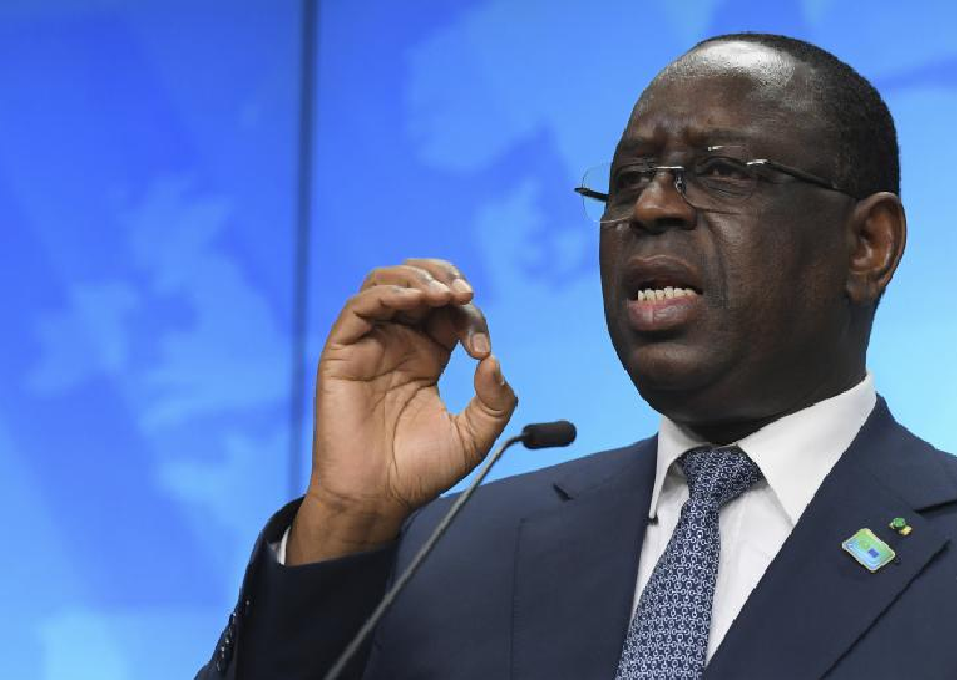 « Nos politiques fiscales et monétaires  dictées par des banques centrales lointaines, nous n'avons pas voix au chapitre...»  Par Macky Sall