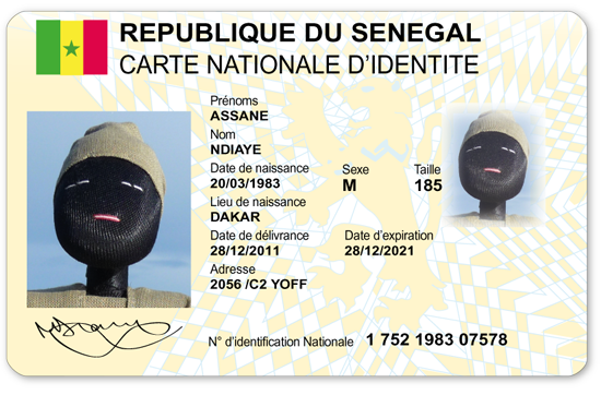 Délivrance de Cartes nationales d’identité : La Daf sevrée de talons