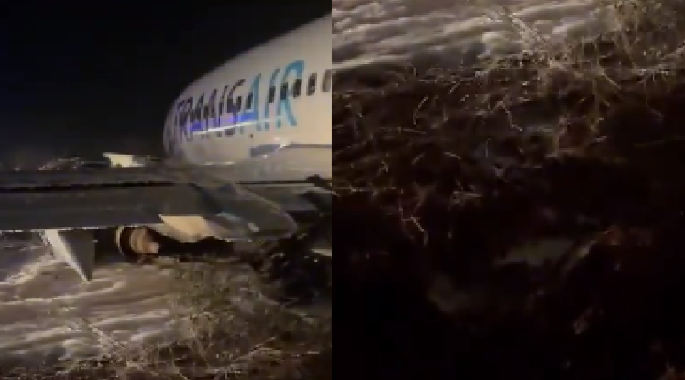 Accident à l'Aéroport international Blaise Diagne : LAS  ferme ses portes aux passagers