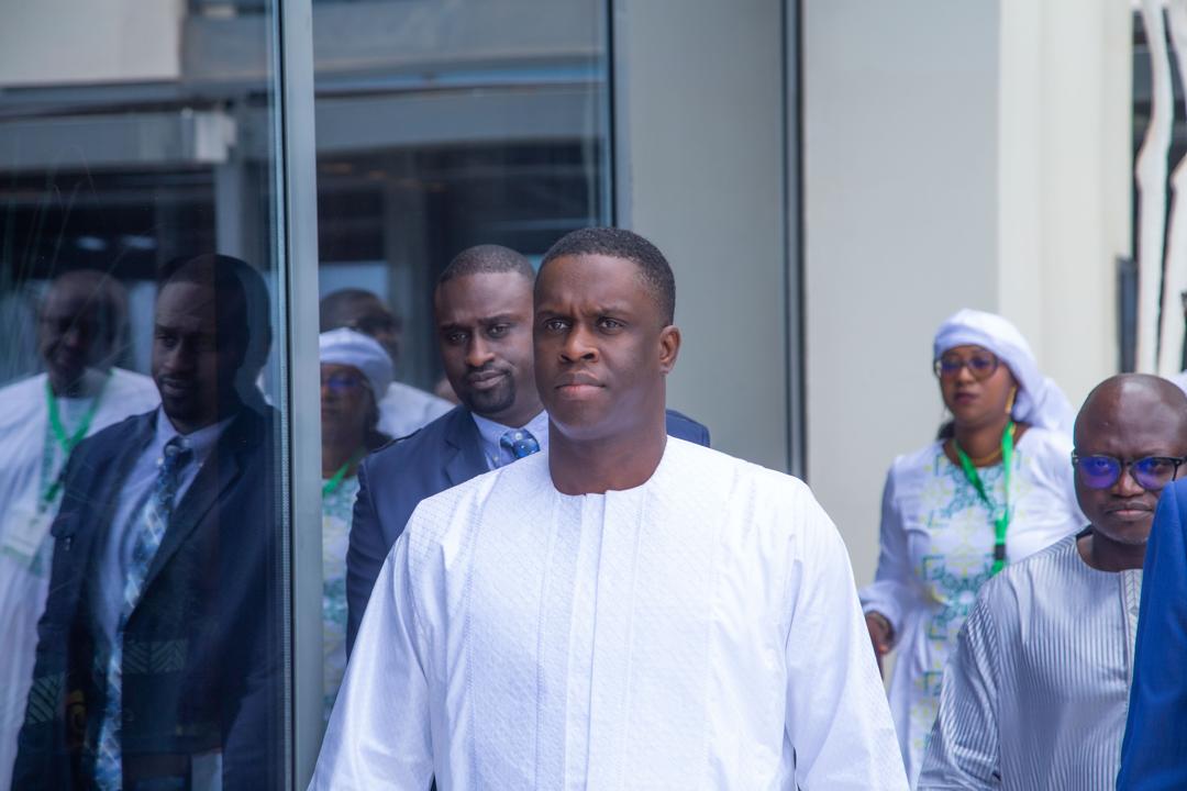 Discours de Bienvenue du DG de la Lonase lors de la Réunion du Comité Exécutif de l'Association des Loteries d'Afrique, à Dakar Discours de Bienvenue du DG de la Lonase lors de la Réunion du Comité Exécutif de l'Association des Loteries d'Afrique, à Dakar