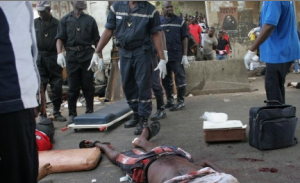 Grave accident aux Almadies- Bilan: un mort