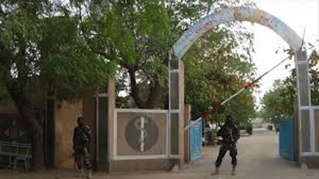 Niger : un commando attaque la prison de Diffa, 3 morts