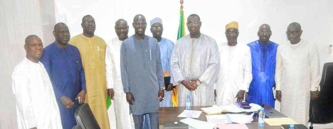 Grève des travailleurs des collectivités territoriales: Moussa Bala Fofana appelle les acteurs à mettre fin à cette situation Grève des travailleurs des collectivités territoriales: Moussa Bala Fofana appelle les acteurs à mettre fin à cette situation