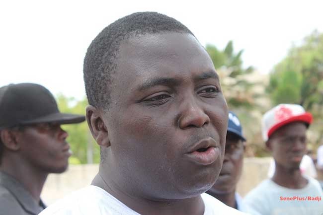 Bamba Fall révolté : "Je ne crois plus en Ousmane Tanor Dieng"