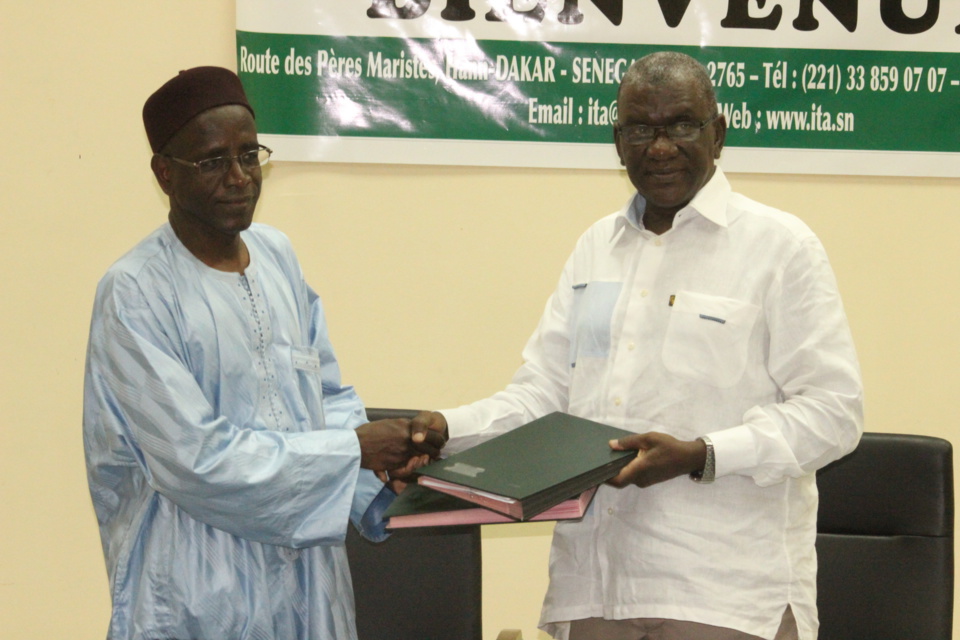 L'Université El Hadj Ibrahima Niass et l’ITA s'unissent pour le développement agricole et agroalimentaire du Sénégal