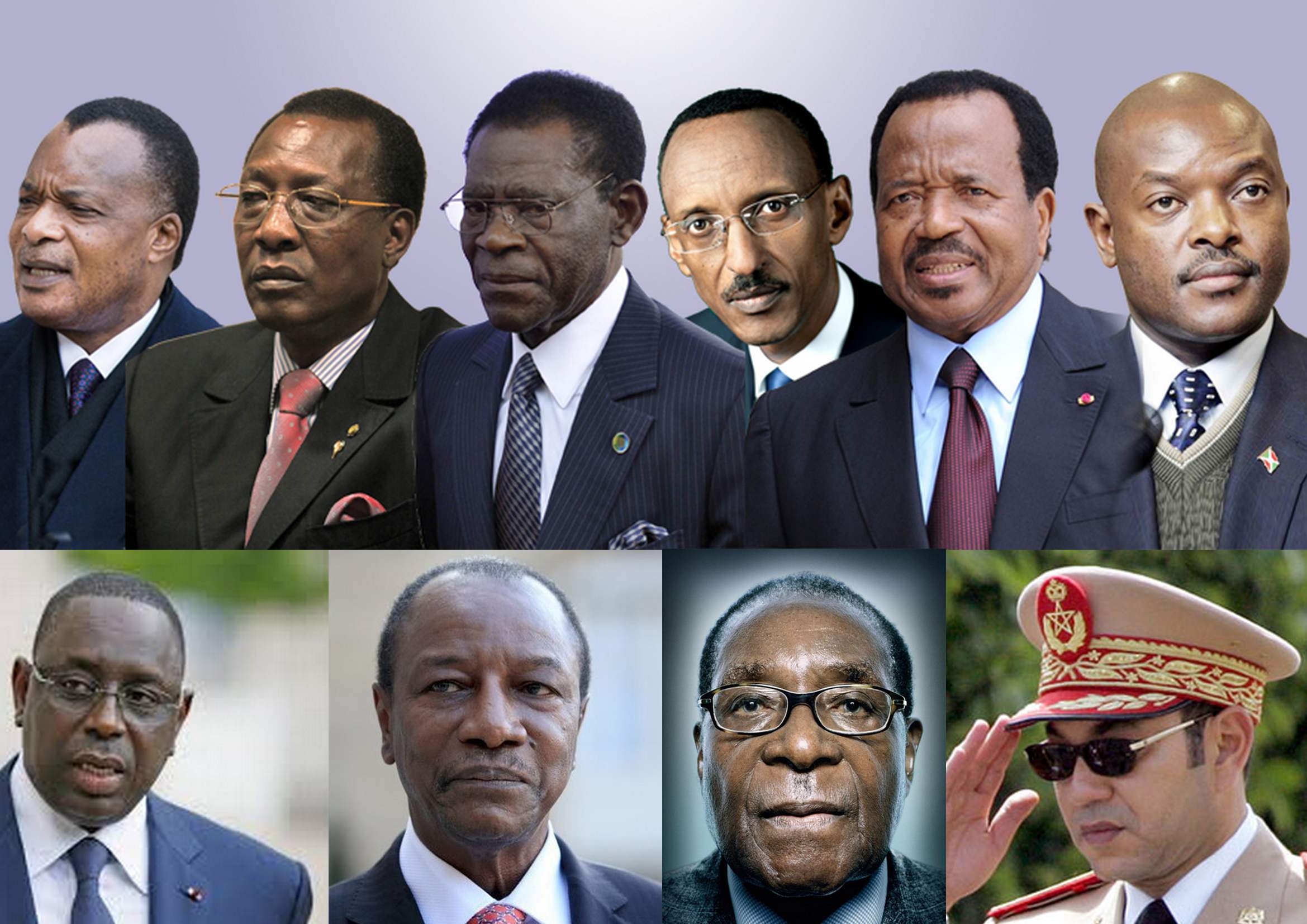 Salaire des chefs d'Etat africains : Macky Sall parmi les Présidents les plus mal payés