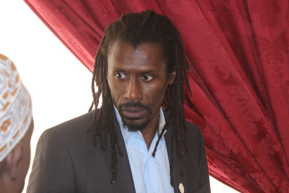 Polémique autour du non paiement de son salaire : Aliou Cissé siffle la fin de ce débat qu’il juge inopportun