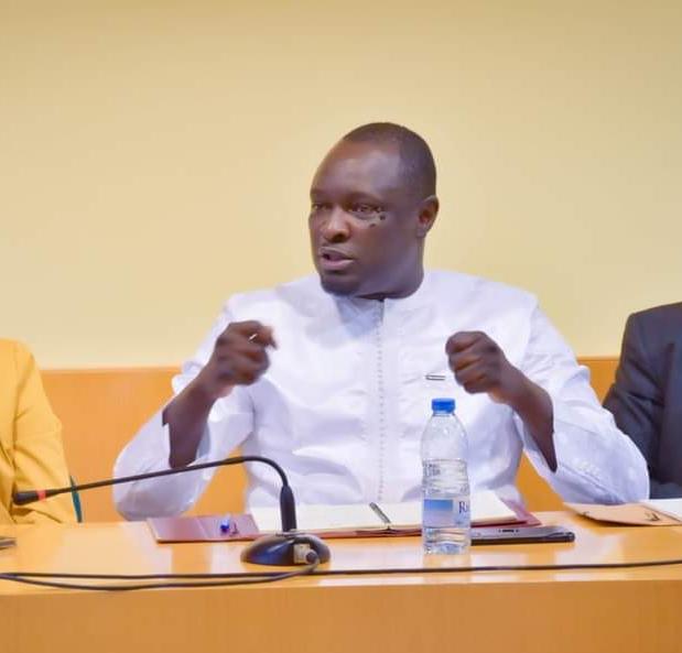 En visite en Espagne et au Portugal : Amadou Chérif Diouf, Secrétaire d'État en charge des Sénégalais de l'Extérieur, pose des actes forts