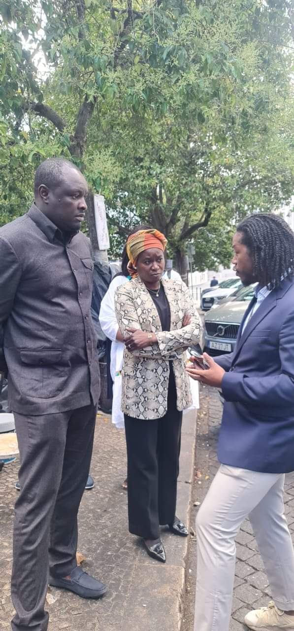 En visite en Espagne et au Portugal : Amadou Chérif Diouf, Secrétaire d'État en charge des Sénégalais de l'Extérieur, pose des actes forts