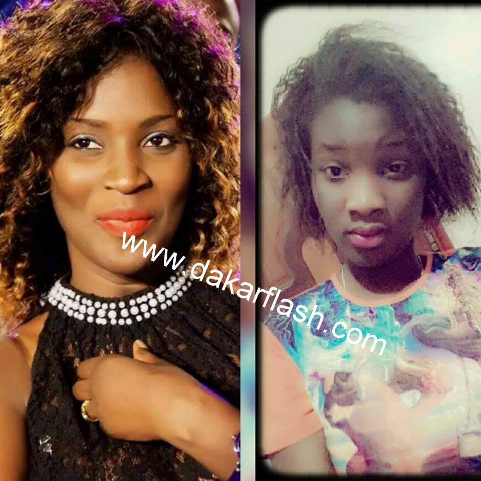 (Photos) La ressemblance frappante de Lissa avec une fan fait le buzz sur les réseaux sociaux. Regardez
