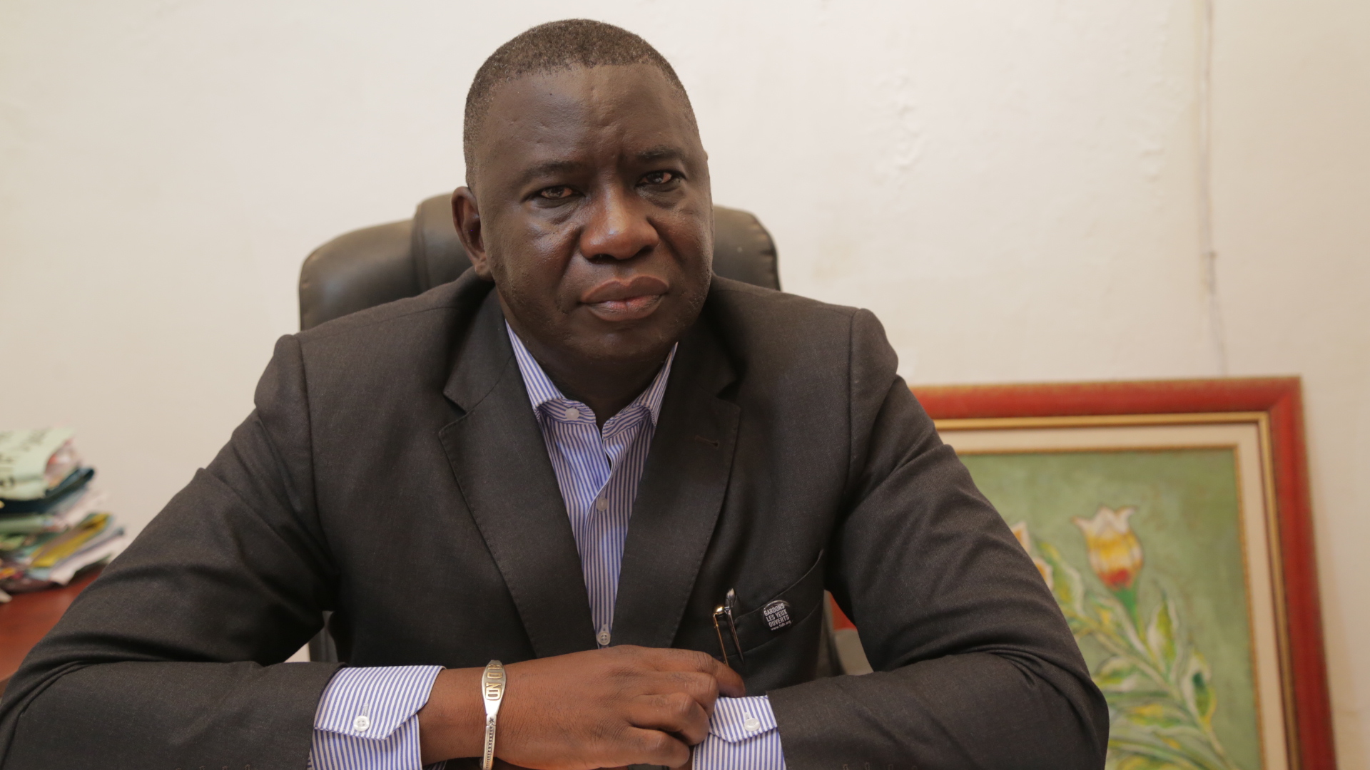 Absence de poursuites contre Idriss Déby dans l'affaire Hissein Habré : Me Assane Dioma Ndiaye explique