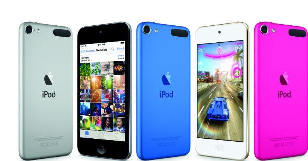 Apple: Les iPod Touch nouveaux sont arrivés!