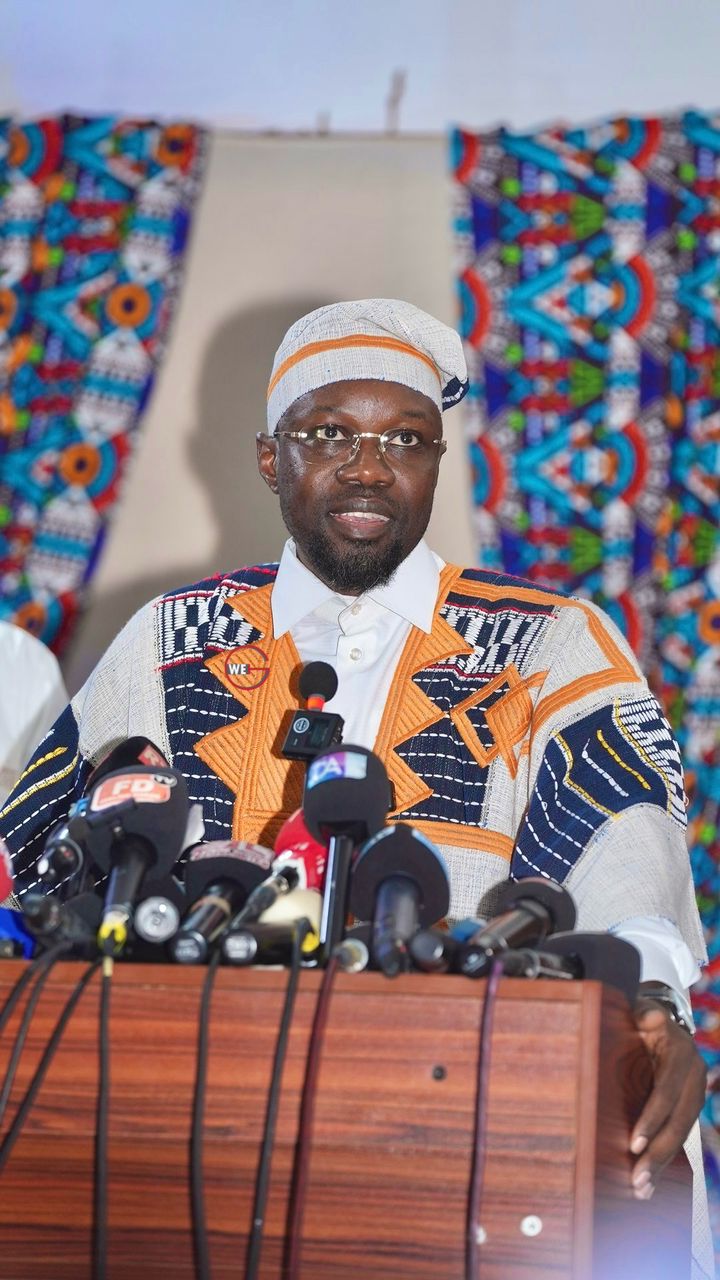  Photo / Ousmane Sonko, Premier Ministre: L’expression de l’africanité vestimentaire assumée